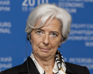 Глава МВФ посоветовала всем странам мира не транжирить деньги