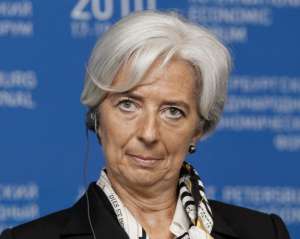 Глава МВФ порадила всім країнам світу не тринькати гроші