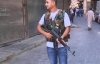 Сирийские повстанцы публично расстреляли пленных
