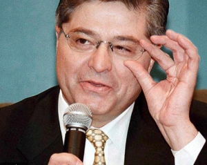 Павло Лазаренко йде в депутати Верховної Ради