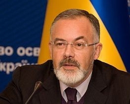 Табачник назвав, хто має право на пільги при вступі до ВНЗ