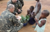 Украинские миротворцы в Либерии покупают лобстеров по пять долларов