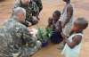 Українські миротворці в Ліберії купують лобстерів по п'ять доларів
