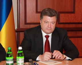Порошенко запропонував Росії "нульовий варіант": торговельні обмеження треба зняти