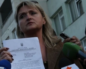 Печерський суд наперед знає вироку Луценку і тягне час - дружина екс-міністра