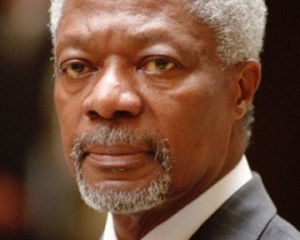 Кофі Аннан більше не буде урегульовувати сирійське питання