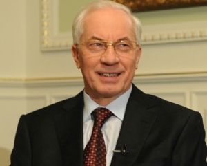 Азаров заявив, що за його прем'єрства зарплати зросли на 1 тисячу, а пенсії - на 400 гривень
