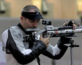 В Лондоне украинцы не пробились в финал стрельбы из винтовки