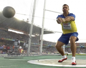 Алексей Сокирский метнул молот на 77,65 метров и пробился в финал Олимпиады