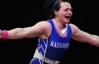 Казахська спортсменка з рекордом завоювала золото у важкій атлетиці