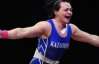 Казахская спортсменка с рекордом завоевала золото в тяжелой атлетике