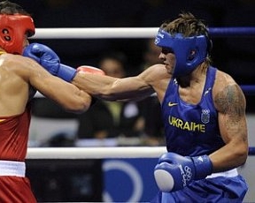 Український боксер-олімпієць пройшов у півфінал