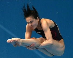 Прыжки в воду. Китаянка выиграла золото, Федорова заняла 9-е место