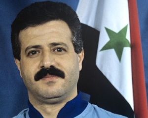 Дезертирував ще один генерал Асада - перший космонавт Сирії і герой СРСР