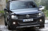 Volkswagen решил обновить пикап Amarok 