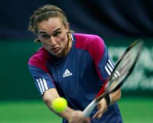 Долгополов поднялся на 9 позиций в рейтинге ATP