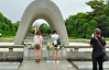 В Японии чтят память жертв атомного взрыва в Хиросиме