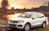 Volkswagen побудує конкурента BMW X6 на платформі Touareg
