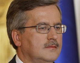 Польский президент отказался вести переговоры между Януковичем и Тимошенко