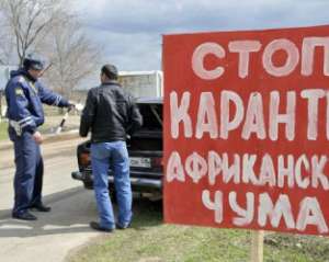 На Дніпропетровщині заборонили ввозити м&#039;ясо з Запорізької області: бояться африканської чуми