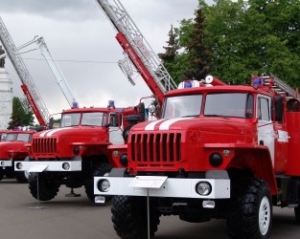 Правительство Москвы подарит Севастополю 5 пожарных машин - за Черноморский флот