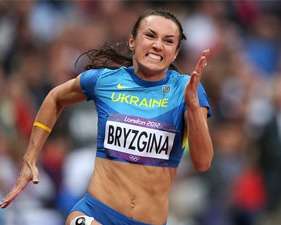 Легкая атлетика. Три украинки вышли в полуфинал бега на 200 м
