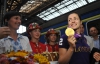 Олимпийская чемпионка Яна Шемякина хотела ехать во Львов в плацкарте