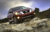 Nissan представив серійний кросовер Pathfinder