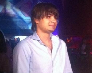 Сын Александра Шовковского решил поступать в университет Шевченко на кибернетику