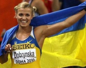 У списках Партії регіонів олімпійські чемпіонки Харлан і Добринська