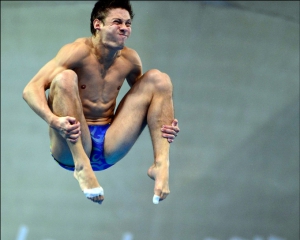 Росіянин виграв золото у стрибках з 3-метрового трампліну, Кваша - 8-й