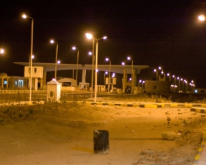 Экстремисты обстреляли полицейский блокпост на Синайском полуострове
