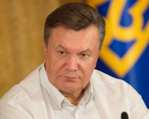 Янукович хоче прийняти програму розвитку української мови
