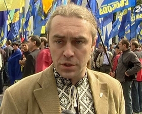 "Свобода" заподозрила, что кандидатов от УП "Собор" подставляют