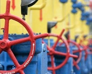Україна майже на 40% зменшила імпорт газу