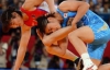 Японка стала триразовою олімпійською чемпіонкою з боротьби