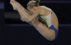 Прыжки в воду. Украинка Юлия Прокопчук выходит в полуфинал 