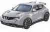 Серійний Nissan Juke-R "засвітився" в інтернеті