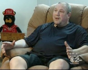 Американец завещал похоронить себя в шаре для боулинга