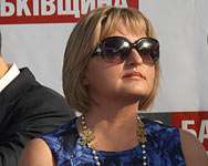 Ірина Луценко: Замовником справи проти мого чоловіка є &quot;сім&#039;я&quot; Януковича