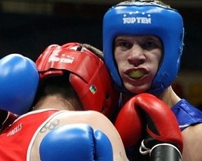 Олімпійський бокс. Українець виборов бронзу