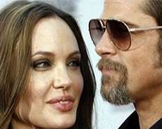 Свадьба Питта и Джоли состояться в эти выходные - СМИ