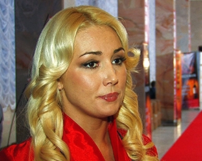 Розинская не будет ждать возвращения Мельниченко в цинковом гробу