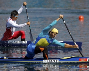 Юрій Чебан виграв &quot;золото&quot; Олімпіади