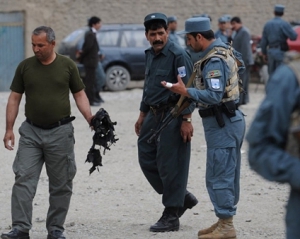 Афганський поліцейський розстріляв солдатів США, покликавши їх на вечерю