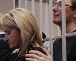 Юра почуває себе вільним навіть за колючим дротом — Ірина Луценко