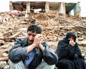 Понад 150 людей загинуло в результаті руйнівних землетрусів в Ірані