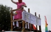 Мер Рейк'явіка виступив на гей-параді у масці Pussy Riot