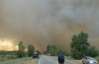 Лісові пожежі на Херсонщині ліквідовано