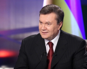 Янукович привітав Усіка з золотою медаллю Олімпіади